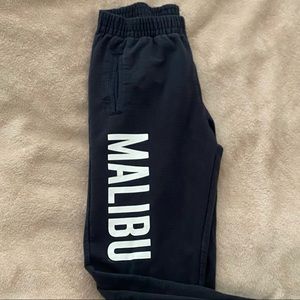 BRANDY MELVILLE SWEATPANTS